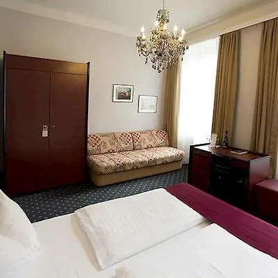 Hotel Fuerst Metternich Vienna