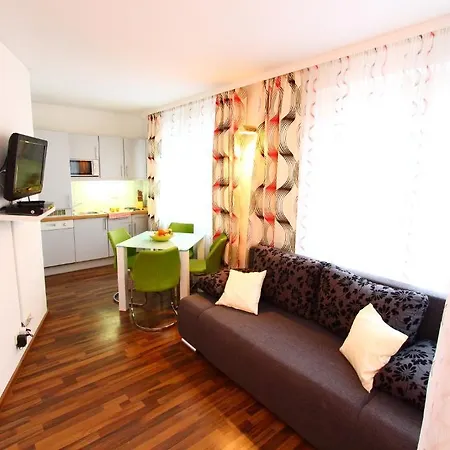 Checkvienna - Apartment Vienna