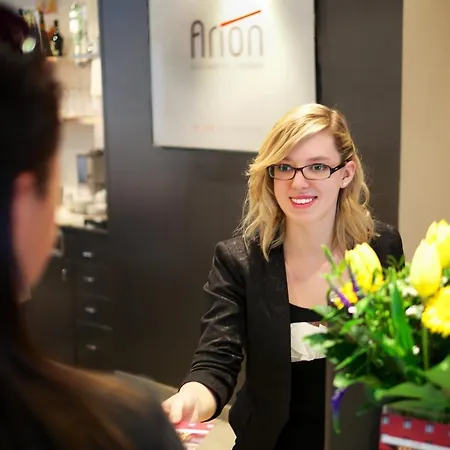 Hotel Arion Cityhotel & 24hours-apartment 4*