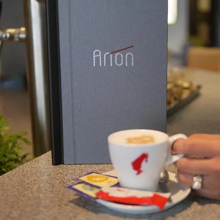 Arion Cityhotel & 24hours-apartment Ξενοδοχείο