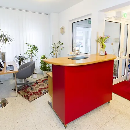 Residenz Donaucity Aparthotel