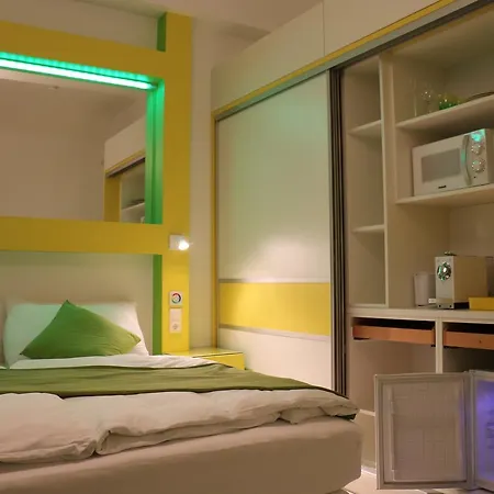 Ch-hotel Luka 2*