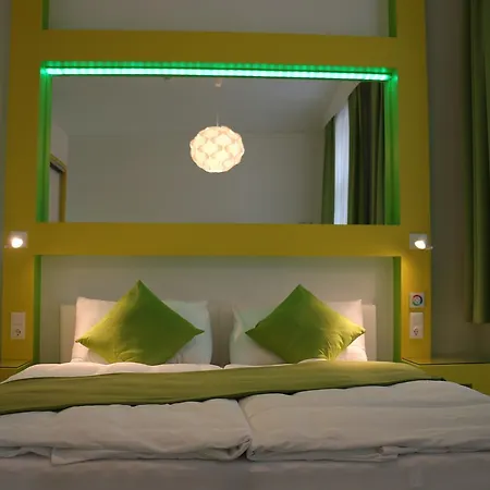 Gasthuis Ch-hotel Luka