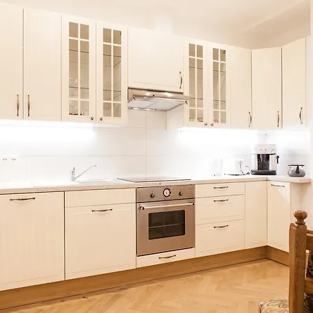 Vienna-flats | Contactless Check-in Vienna
