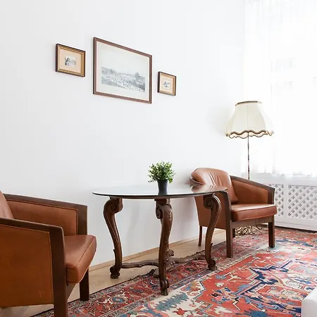 Vienna-flats | Contactless Check-in Vienna