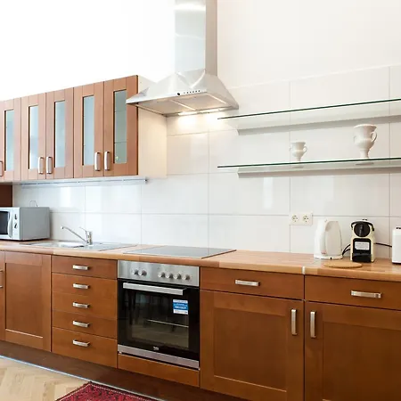 Apartment Vienna-flats | Contactless Check-in Vienna