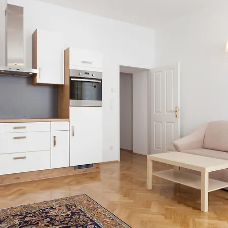 Vienna-flats | Contactless Check-in