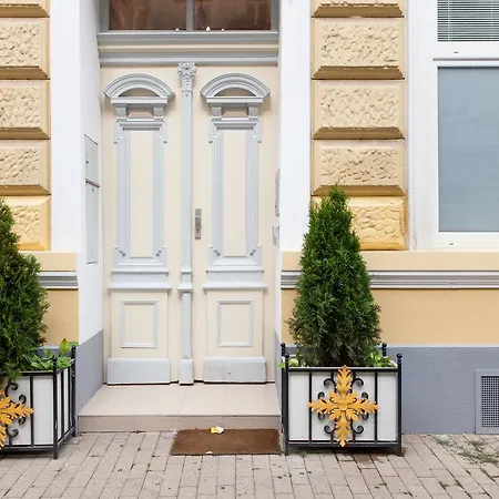 Vienna-flats | Contactless Check-in