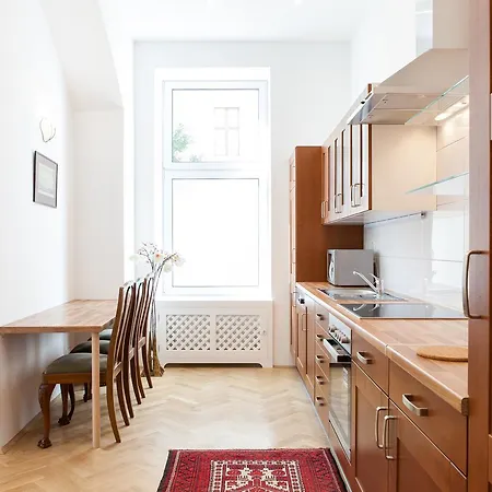 Vienna-flats | Contactless Check-in *
