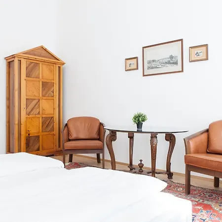 Vienna-flats | Contactless Check-in Vienna