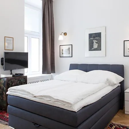 Vienna-flats | Contactless Check-in