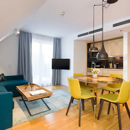 Apartman Rafael Kaiser - Premium Centre - Contactless 24h Check-in Bécs