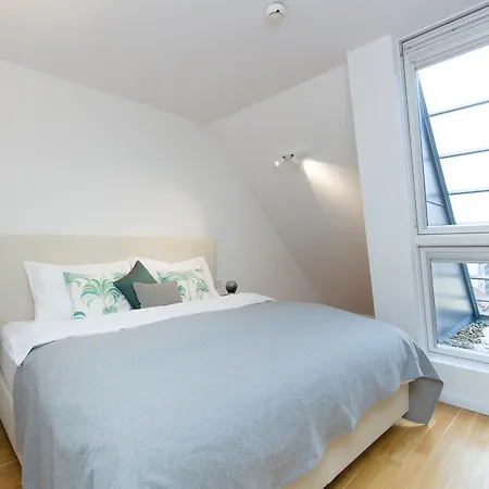 Apartman Rafael Kaiser - Premium Centre - Contactless 24h Check-in Bécs