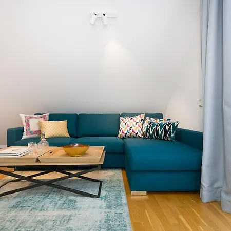 Apartman Rafael Kaiser - Premium Centre - Contactless 24h Check-in