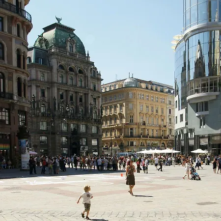 Studio Stephansplatz Appartamento Vienna