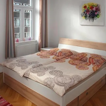 The Barts Apartments - Self Check-In * Vienna