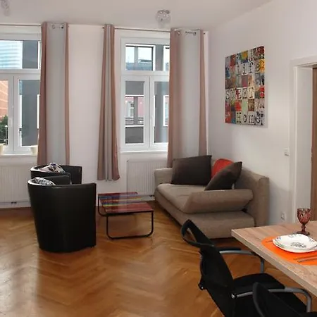 The Barts Apartments - Self Check-In Vienna