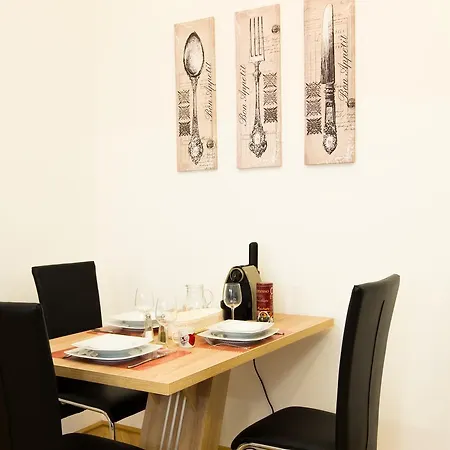 The Barts Apartments - Self Check-In Apartment Vienna