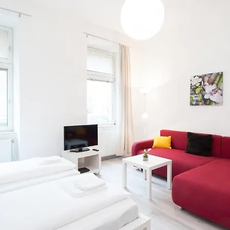 Vienna-apartment-one Mariannengasse Vienna