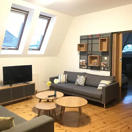 City Center Schwedenplatz Apartment Vienna