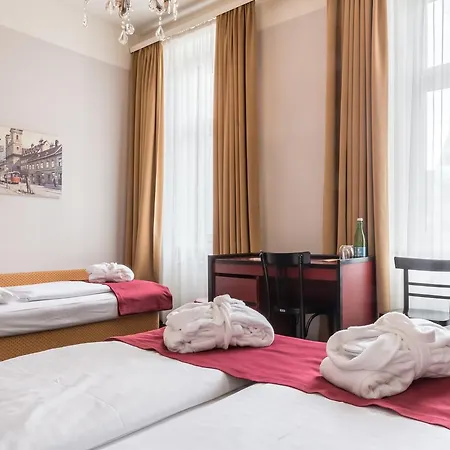 Hotel Fuerst Metternich Vienna