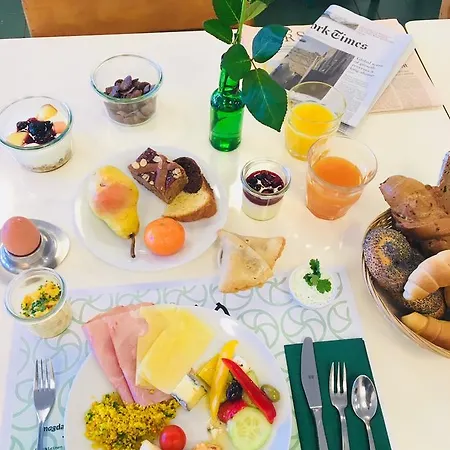 Magdas Hotel