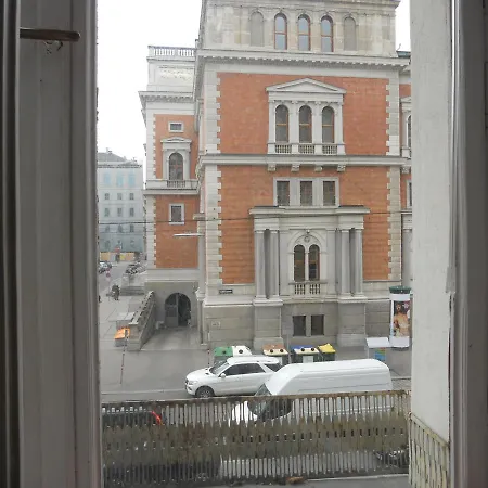 Guest house Exclusive In The City Centre Of