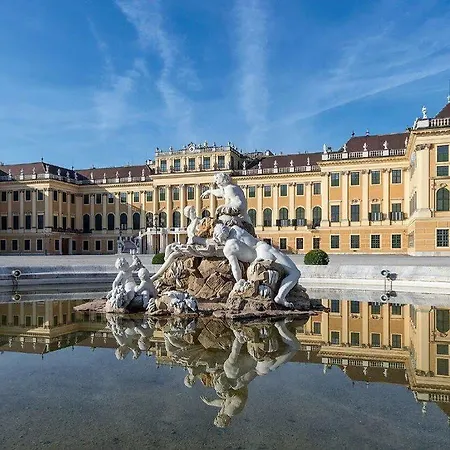 Parco Di Schoenbrunn Bed & Breakfast Vídeň