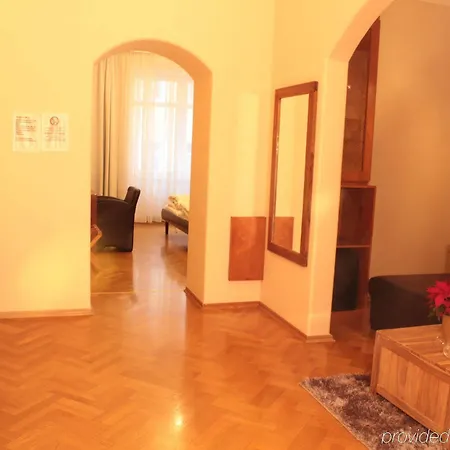 Bed & Breakfast Parco Di Schoenbrunn
