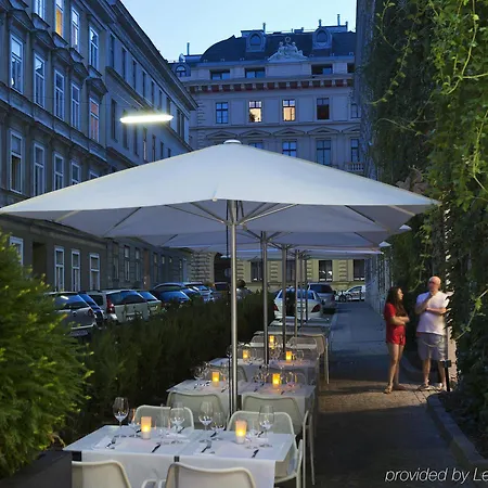 The Harmonie Vienna, Bw Premier Collection Vienne