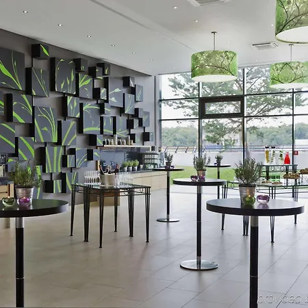 Courtyard By Marriott Prater/messe Szálloda Bécs