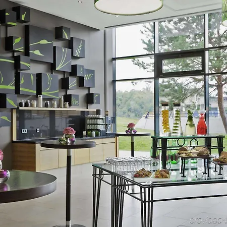 Courtyard By Marriott Prater/messe Hotel Viena