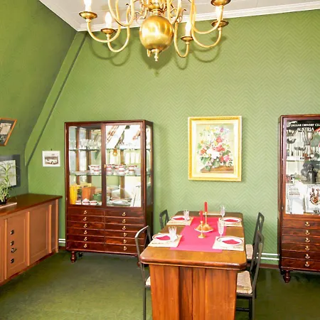Apartment Am Rabensteig *