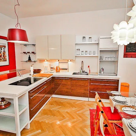 Am Hundsturm Apartment Vienna