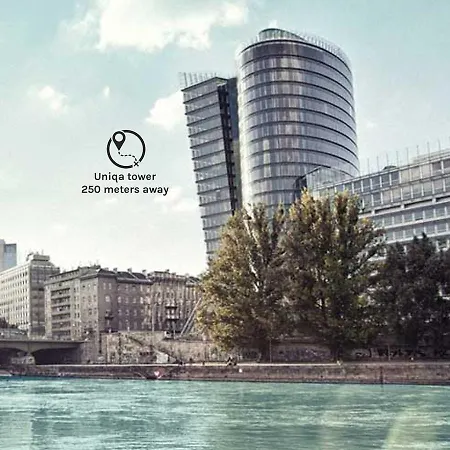 Sky9 Center * Vienna