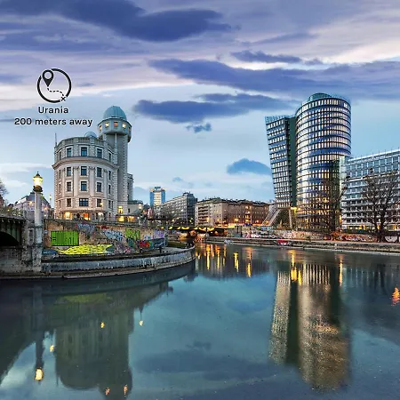 Sky9 Center * Vienna