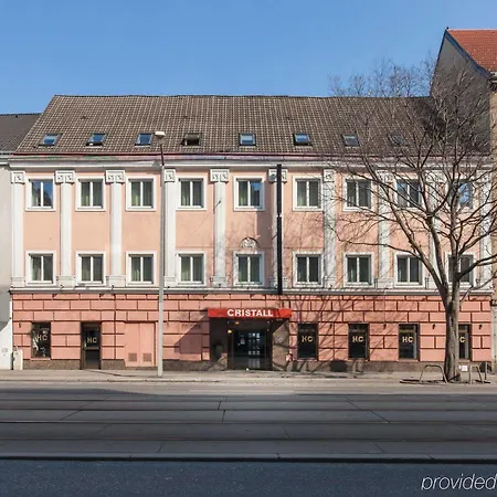 Novum Cristall Messe 3* Viena
