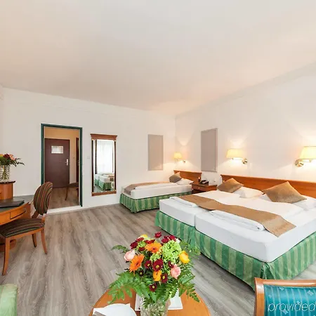 Novum Cristall Messe Hotel Viena