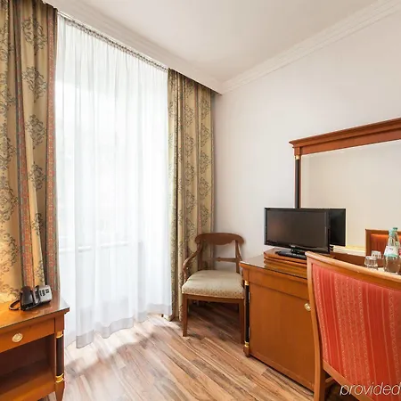 Hotel Novum Cristall Messe