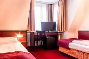 Fuerst Metternich Hotel Vienna