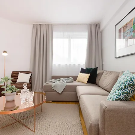 Apartman Rafael Kaiser - Premium Centre - Contactless 24h Check-in Bécs