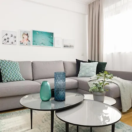 Apartment Rafael Kaiser - Premium Centre - Contactless 24h Check-in