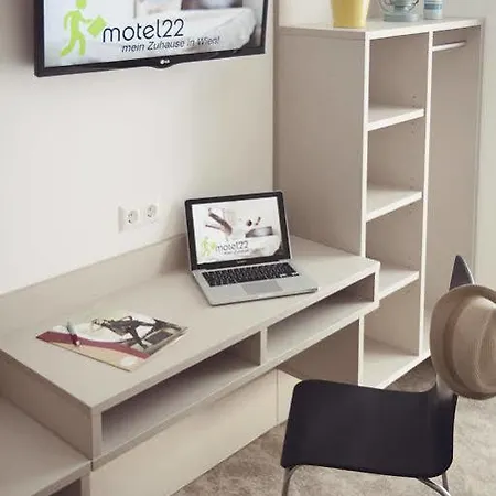 Motel Motel22 Parkplatz Inklusive Vienna