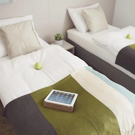 Мотель Motel22 Parkplatz Inklusive 2*