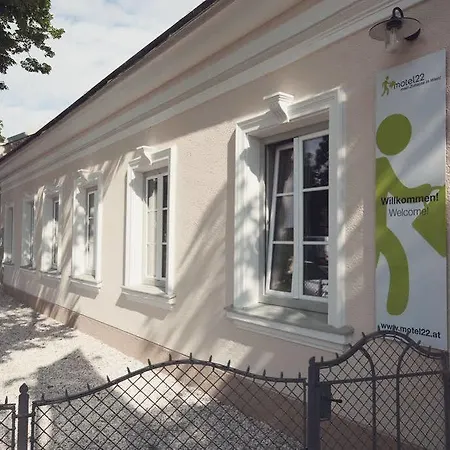 Мотель Motel22 Parkplatz Inklusive