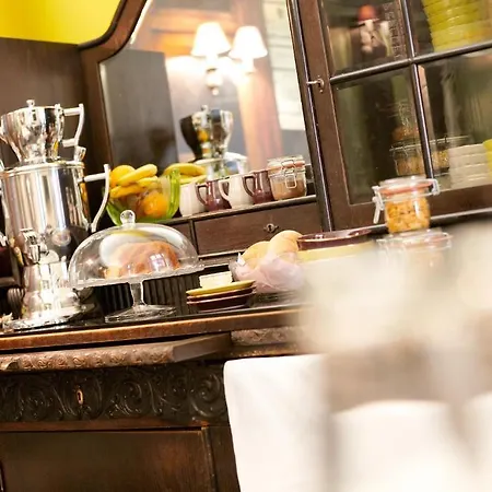 Hotel Saint Shermin & Champagne Wien