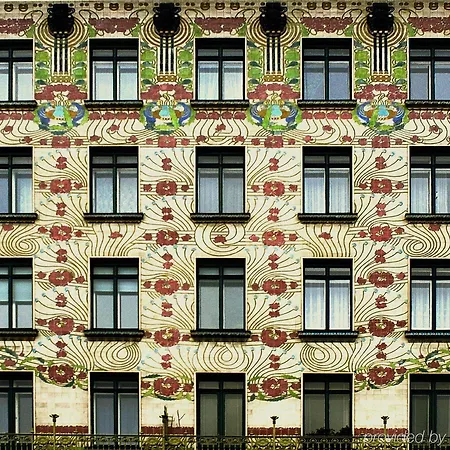 Mercure Raphael 4* Wenen