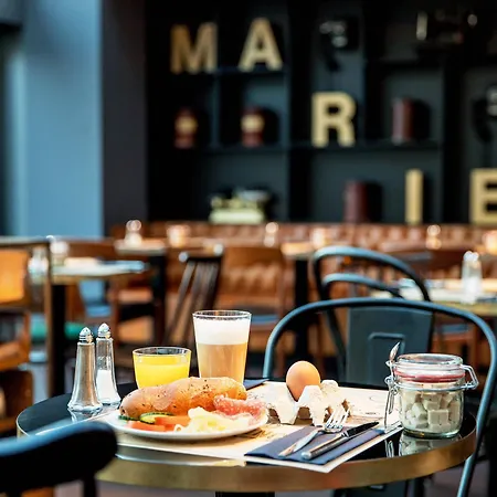 Ruby Marie Hotel Wenen
