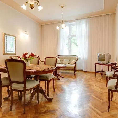Apartment Vienna-apartment-one Mariannengasse