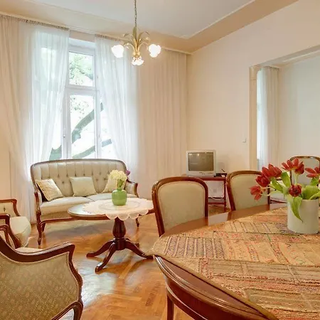 Apartment Vienna-apartment-one Mariannengasse Vienna